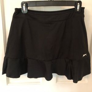 Slazenger golf skirt with frills